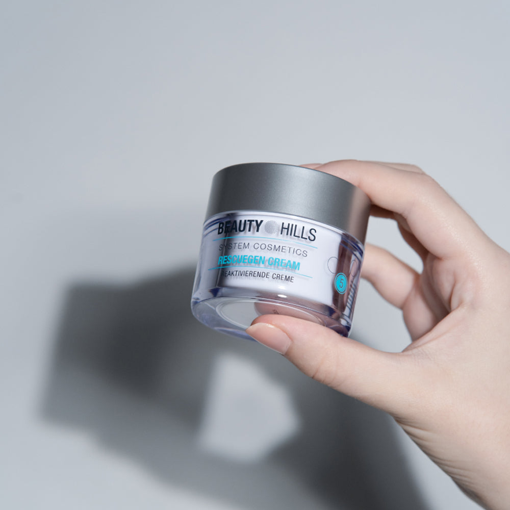 Крем для зрелой кожи лица - Beauty Hills Rescuegen Cream