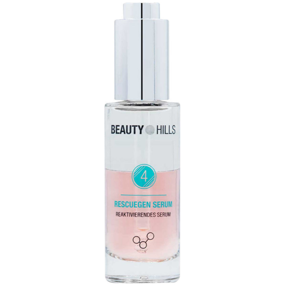 Сыворотка для зрелой кожи лица - Beauty Hills Rescuegen Serum