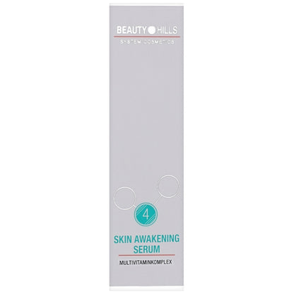 Сыворотка освежающая для всех типов кожи - Beauty Hills Skin Awakening Serum