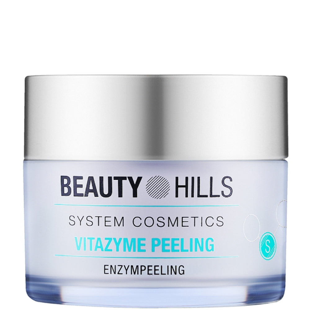 Пілінг ензимний для всіх типів шкіри - Beauty Hills Vitazyme Peeling