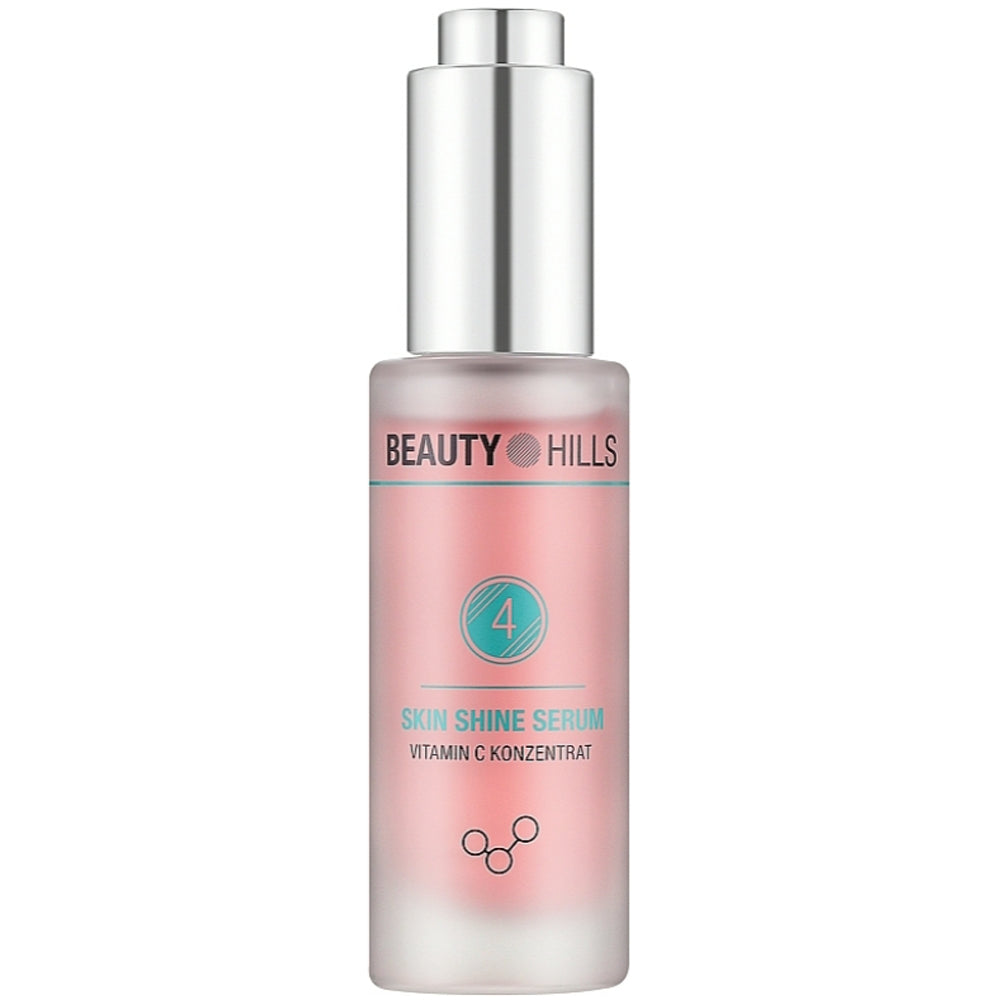 Сироватка для сяйва шкіри - Beauty Hills Skin Shine Serum