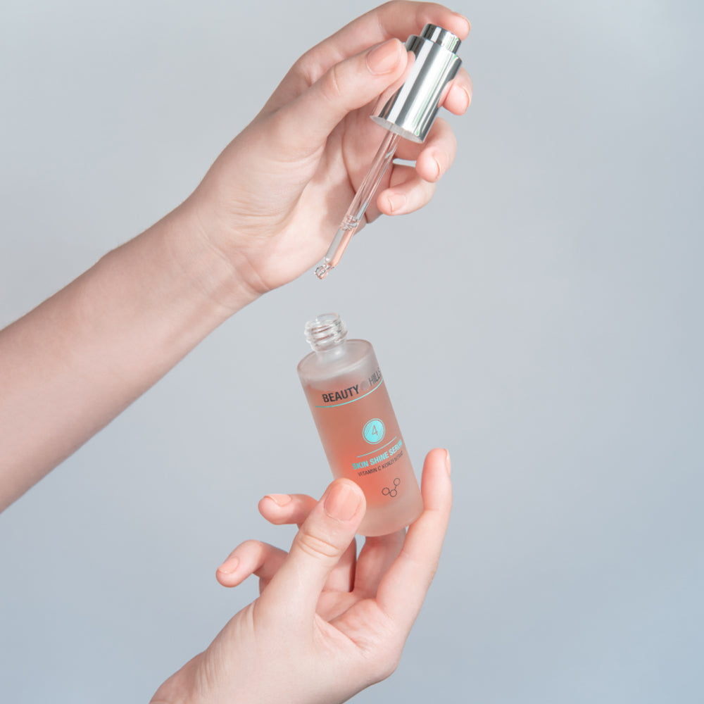 Сироватка для сяйва шкіри - Beauty Hills Skin Shine Serum