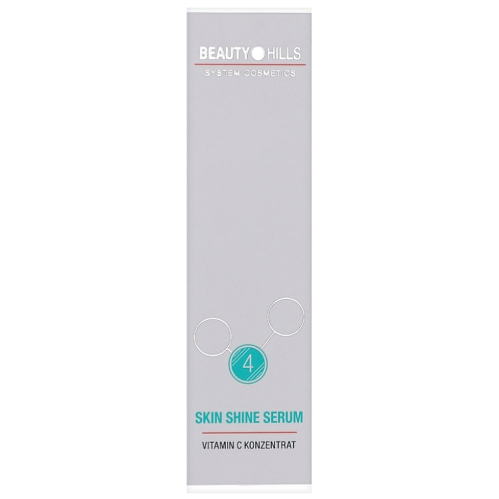 Сироватка для сяйва шкіри - Beauty Hills Skin Shine Serum