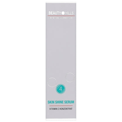 Сироватка для сяйва шкіри - Beauty Hills Skin Shine Serum