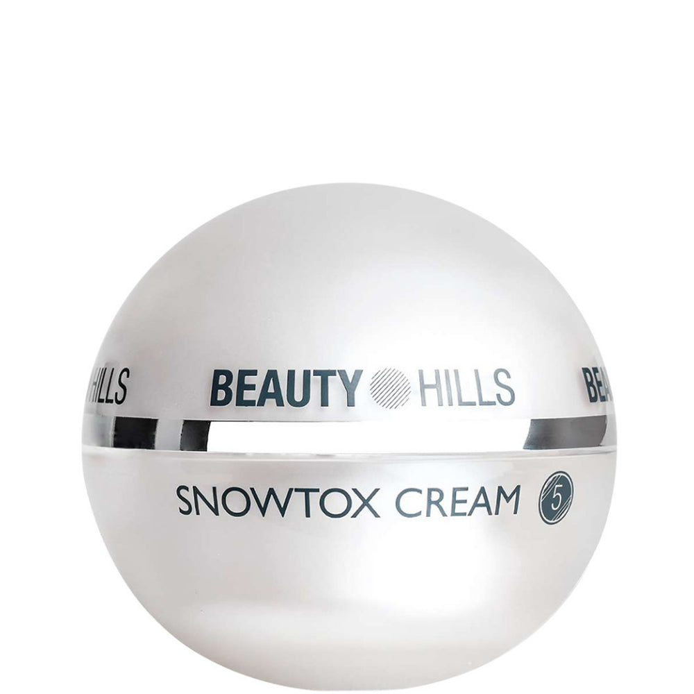 Крем зволожувальний для зрілої шкіри обличчя - Beauty Hills Snowtox Cream