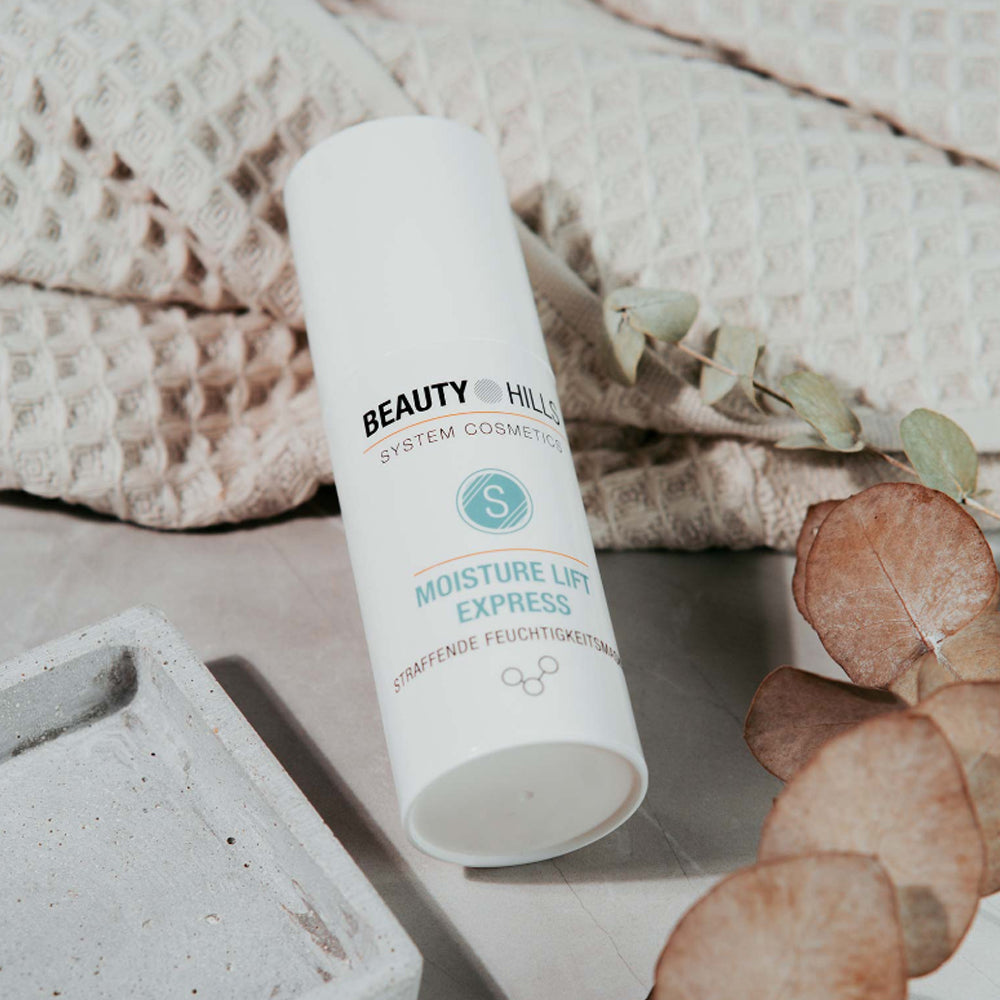 Маска-лифтинг увлажняющая для сухой кожи - Beauty Hills Moisture Lift Express Mask