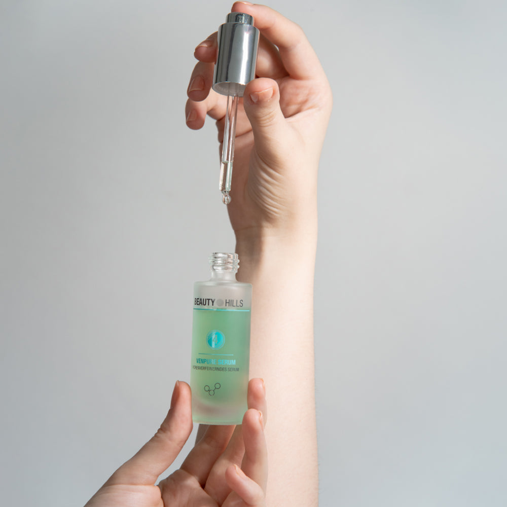 Сыворотка для проблемной кожи лица - Beauty Hills Venpure Serum