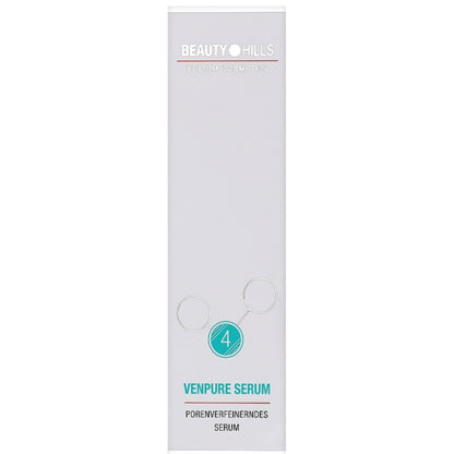 Сироватка для проблемної шкіри обличчя - Beauty Hills Venpure Serum