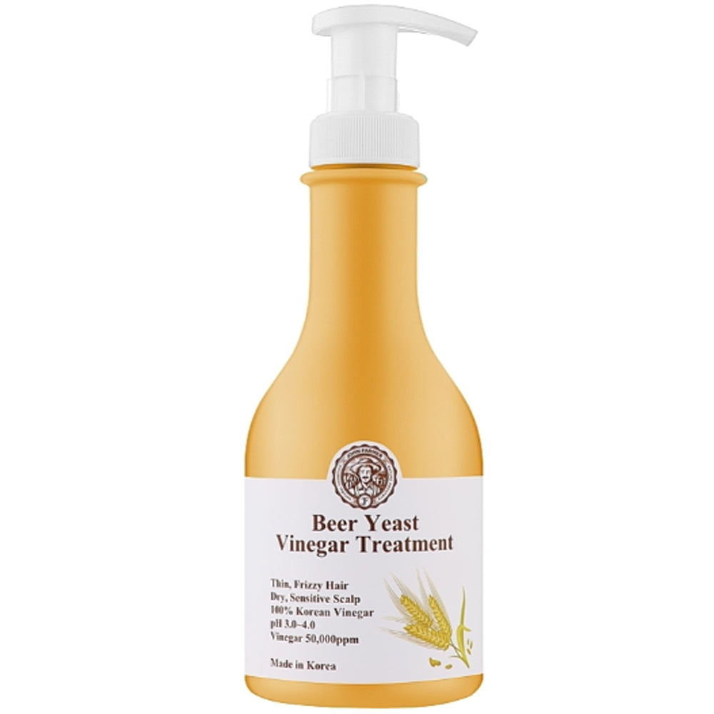 Кондиционер с пивными дрожжами и уксусом - John Farmer Beer Yeast Vinegar Treatment