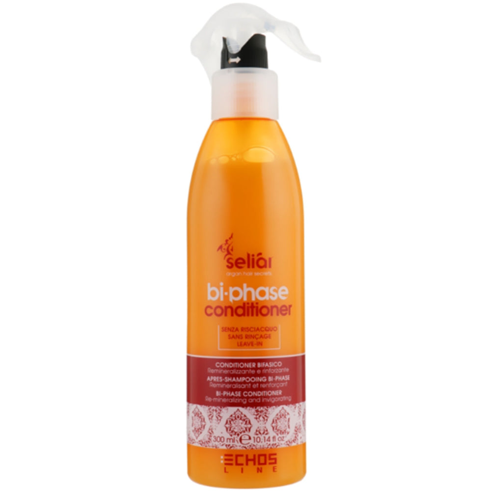 Echosline Seliar Argan Bi-Phase Conditioner – Двухфазный кондиционер с маслом арганы