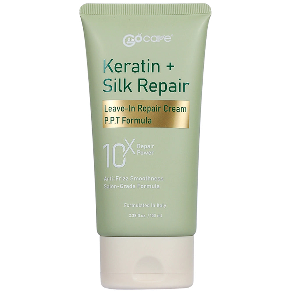 Bingo GoCare Keratin Silk Repair