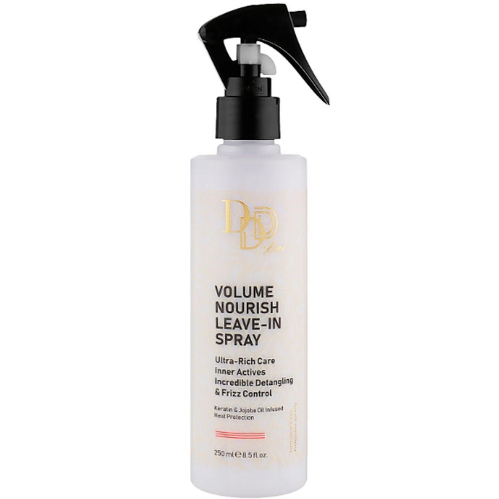 Bingo Hair Cosmetic 3D line Volume Nourish Leave-In Spray - Незмивний спрей Живлення та Об’єм