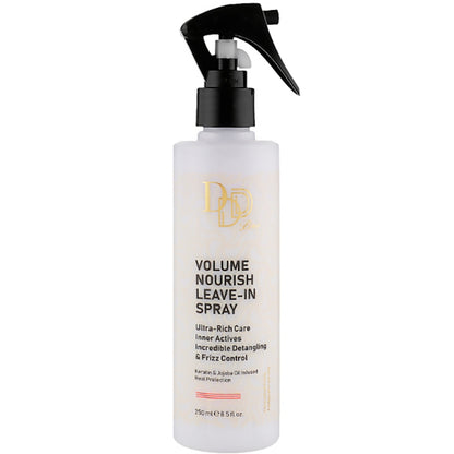 Bingo Hair Cosmetic 3D line Volume Nourish Leave-In Spray - Незмивний спрей Живлення та Об’єм