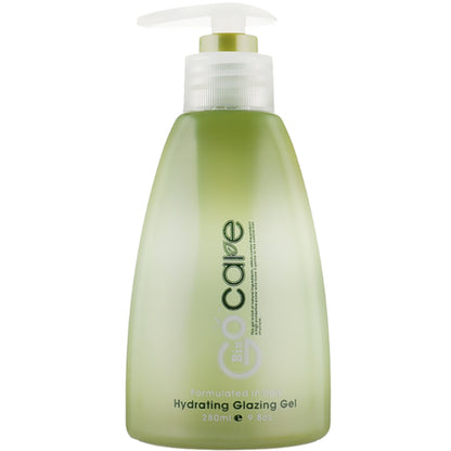 Bingo Hair Cosmetic GoCare Hydrating Glazing Gel - Увлажняющий глазированный гель для укладки волос