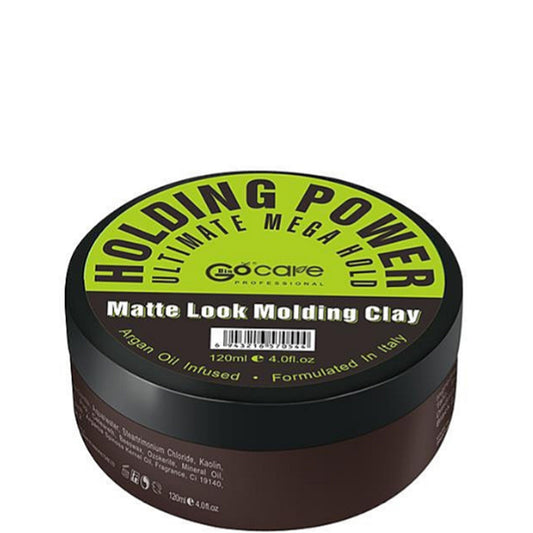 Bingo Hair Cosmetic GoCare Matte Look Molding Clay - Матова молдінгова глина для укладки волосся