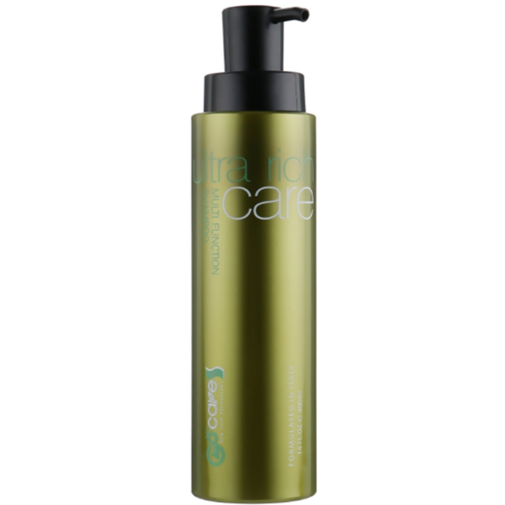 Bingo Hair Cosmetic GoCare Multi Function Shampoo - Мультифункціональний шампунь