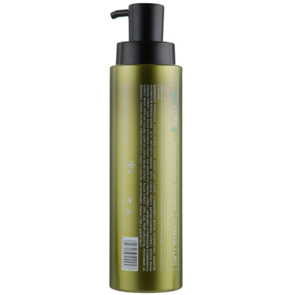 Bingo Hair Cosmetic GoCare Multi Function Shampoo - Мультифункціональний шампунь
