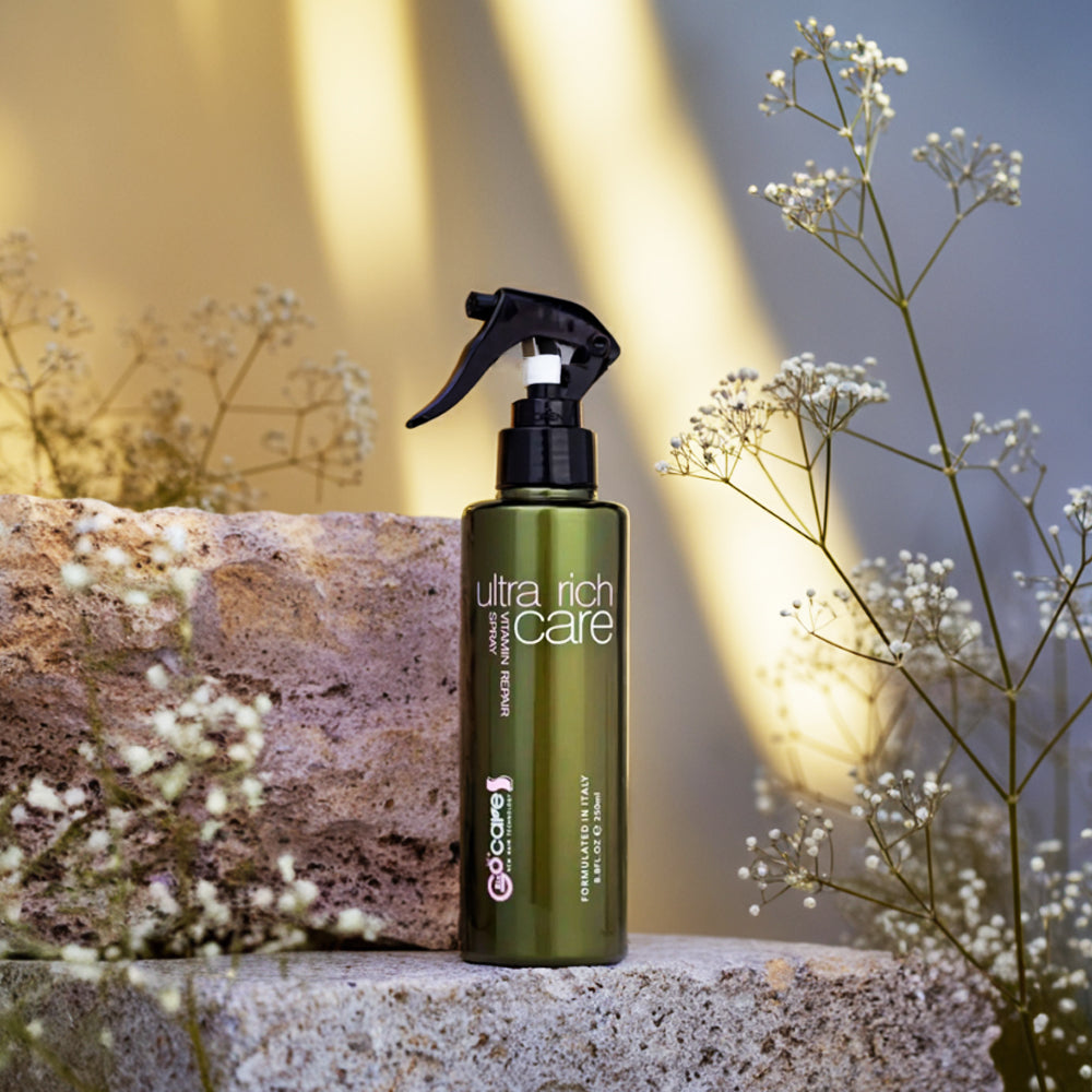 Bingo Hair Cosmetic GoCare Vitamin Repair Spray - Восстанавливающий витаминный спрей