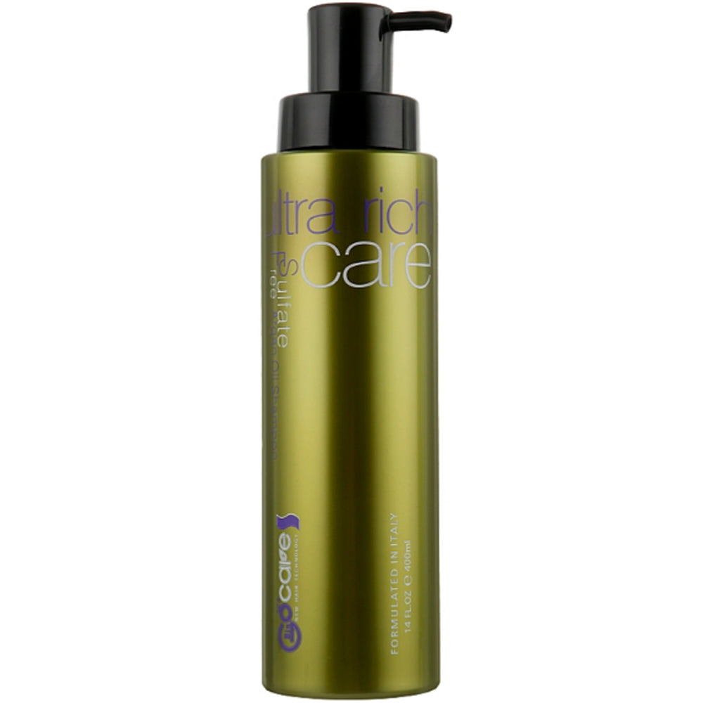 Bingo Hair Cosmetic Gocare Sulfate Free Shampoo - Безсульфатний шампунь