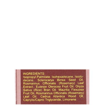 Bingo Hair Cosmetic Marula Oil - Олія марули для волосся