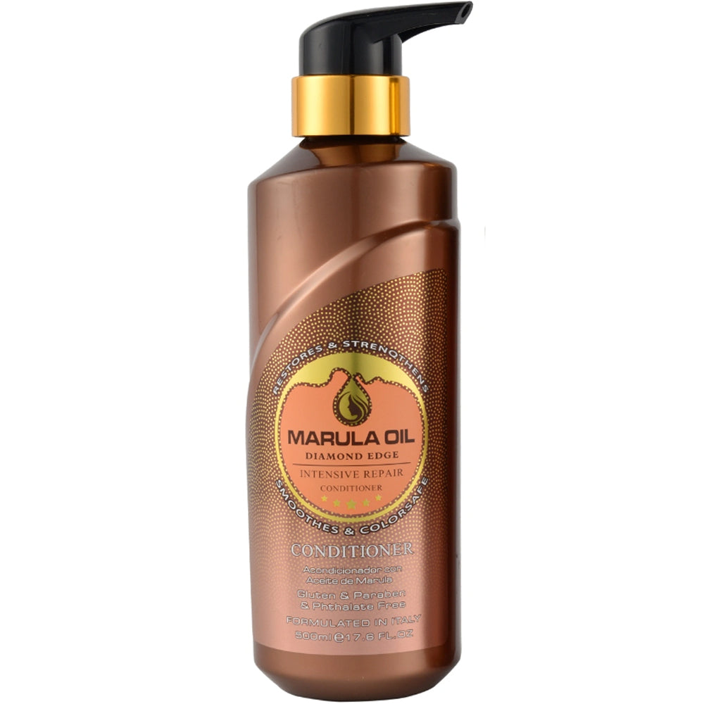 Bingo Hair Cosmetic Marula Oil Intensive Repair Conditioner - Кондиціонер для волосся з олією марули