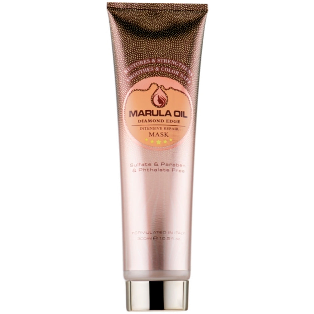Bingo Hair Cosmetic Marula Oil Intensive Repair Mask - Маска для волосся з олією марули