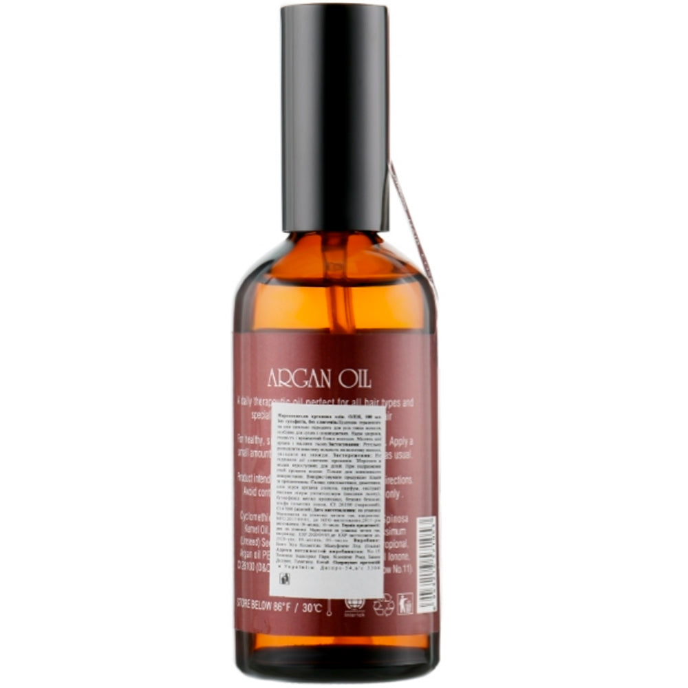 Bingo Hair Cosmetic GoCare Morocco Argan Oil - Арганова олія для волосся