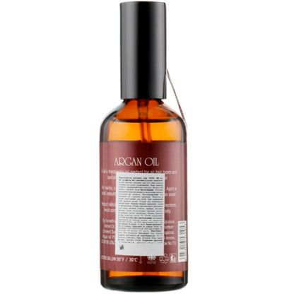 Bingo Hair Cosmetic GoCare Morocco Argan Oil - Арганова олія для волосся