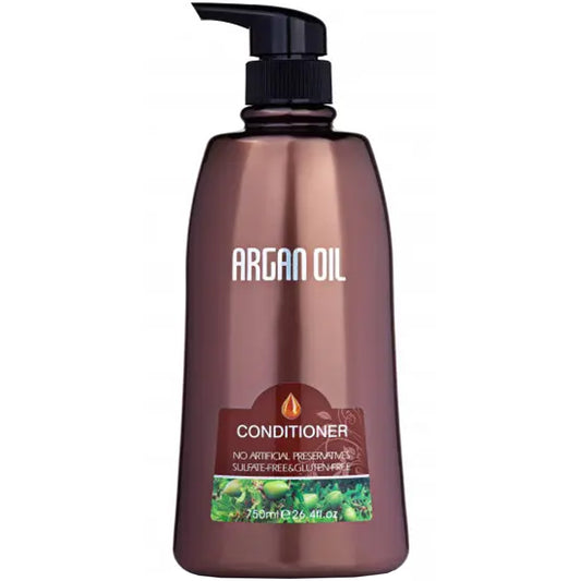 Bingo Hair Cosmetic Morocco Argan Oil Conditioner - Кондиціонер з аргановою олією