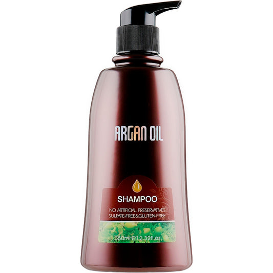 Bingo Hair Cosmetic Morocco Argan Oil Shampoo - Шампунь с аргановым маслом
