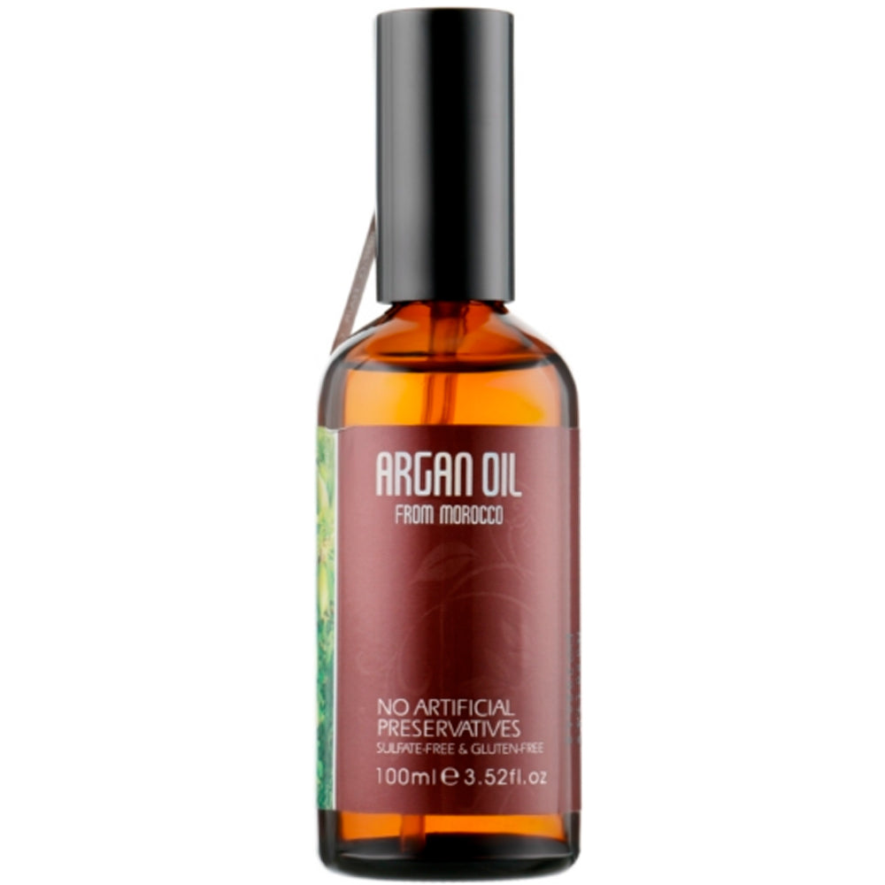 Bingo Hair Cosmetic GoCare Morocco Argan Oil - Арганова олія для волосся