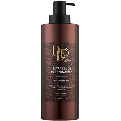 Bingo Hair Cosmetics 3D line Extra Color Shampoo - Безсульфатний шампунь екстразахист для фарбованого волосся