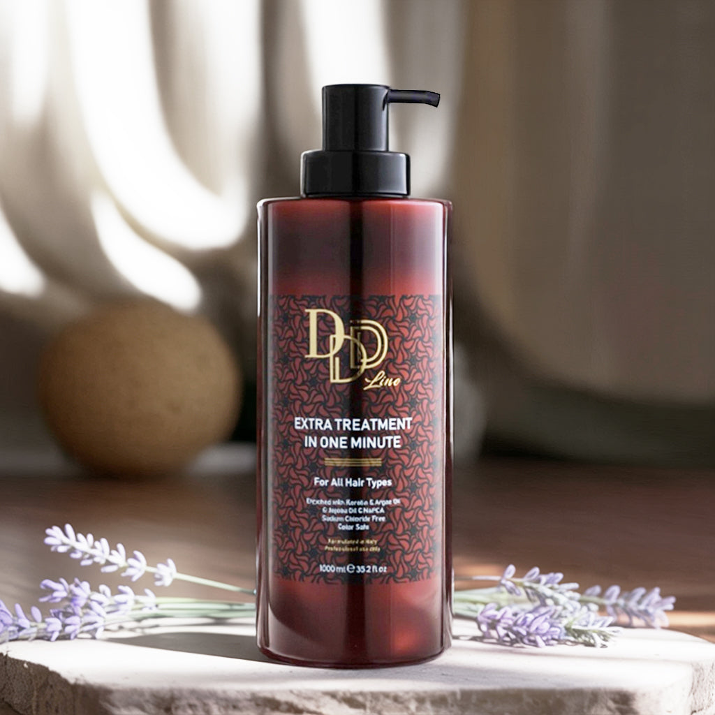 Bingo Hair Cosmetics 3D line Extra Treatment In One Minute Conditioner - Кондиціонер для волосся Екстратерапія за одну хвилину