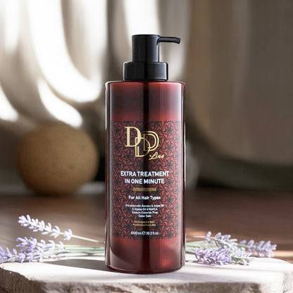 Bingo Hair Cosmetics 3D line Extra Treatment In One Minute Conditioner - Кондиціонер для волосся Екстратерапія за одну хвилину