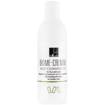 Dr. Kadir Biome-Calmine Delicate Cleansing Gel - Мягкий очищающий гель