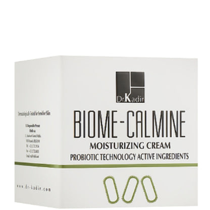 Dr. Kadir Biome-Calmine Moisturizing Cream - Зволожувальний крем для обличчя
