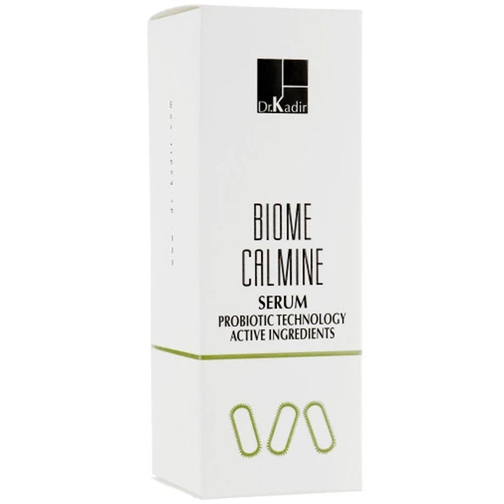 Dr. Kadir Biome-Calmine Serum - Сироватка для обличчя