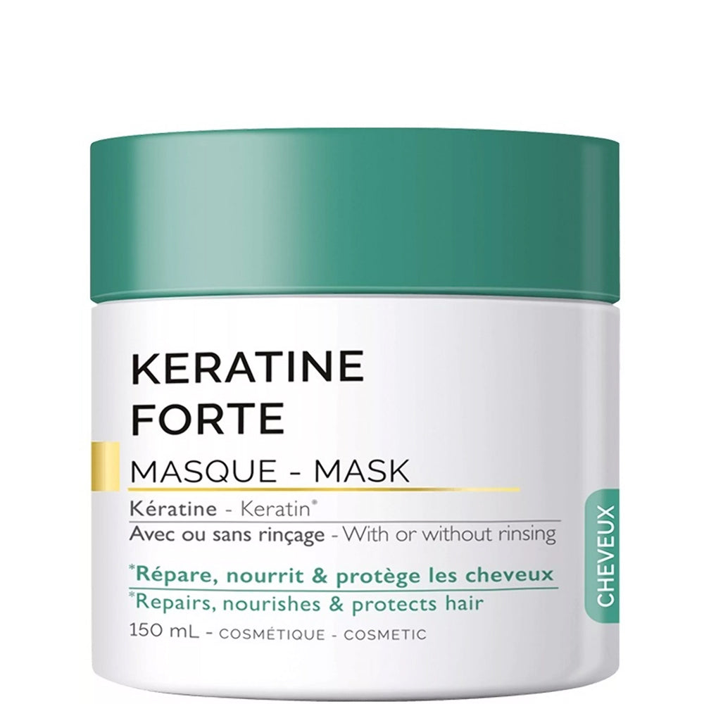 Маска для волосся з кератином – Biocyte Keratine Forte Masque