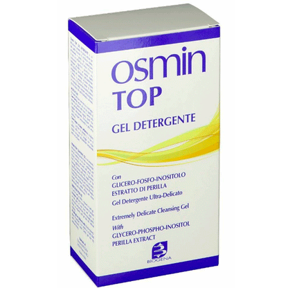 Biogena Osmin Top Gel Detergente - Делікатний очищаючий гель