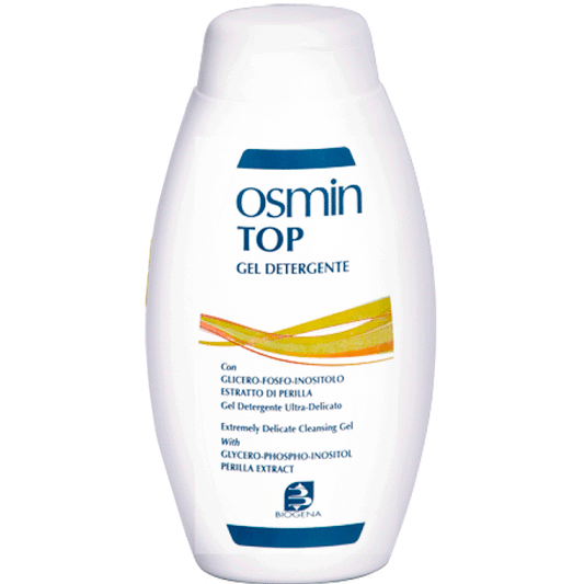Biogena Osmin Top Gel Detergente - Делікатний очищаючий гель