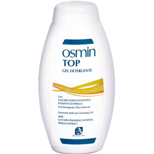 Biogena Osmin Top Gel Detergente - Деликатный очищающий гель