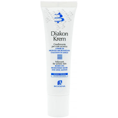 Крем для шкіри з акне - Biogena Diakon Krem