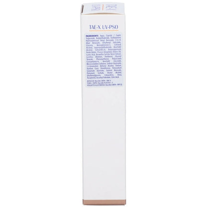 Сонцезахисний крем для шкіри з псоріазом - Biogena склад