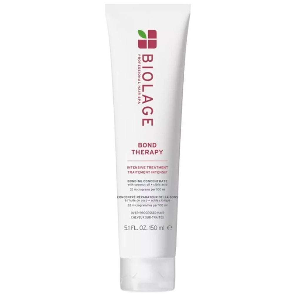 Розгладжуючий незмивний крем для волосся - Biolage