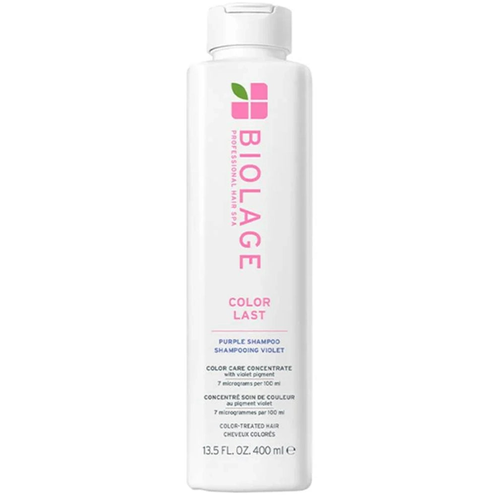 Шампунь для нейтралізації жовтизни - Biolage Color Last Purple Shampoo 1