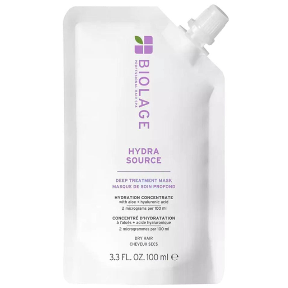 Маска глибокої дії для сухого волосся - Biolage