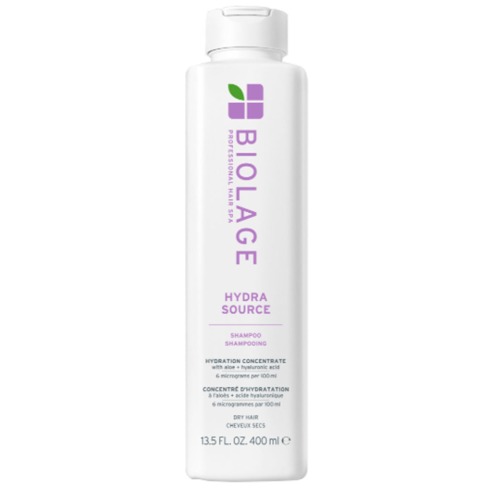Шампунь для зволоження сухого волосся - Biolage