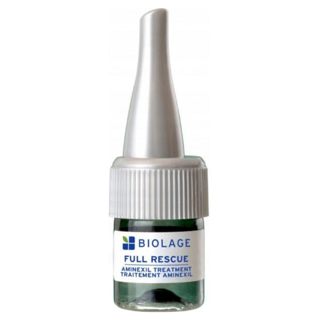 Ампулы с аминексилом против выпадения волос - Biolage Scalp Sync Aminexil Hair Treatment