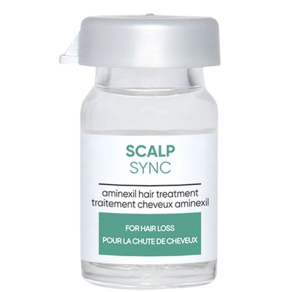 Ампули проти випадіння волосся - Biolage Scalp Sync Aminexil Treatment 1