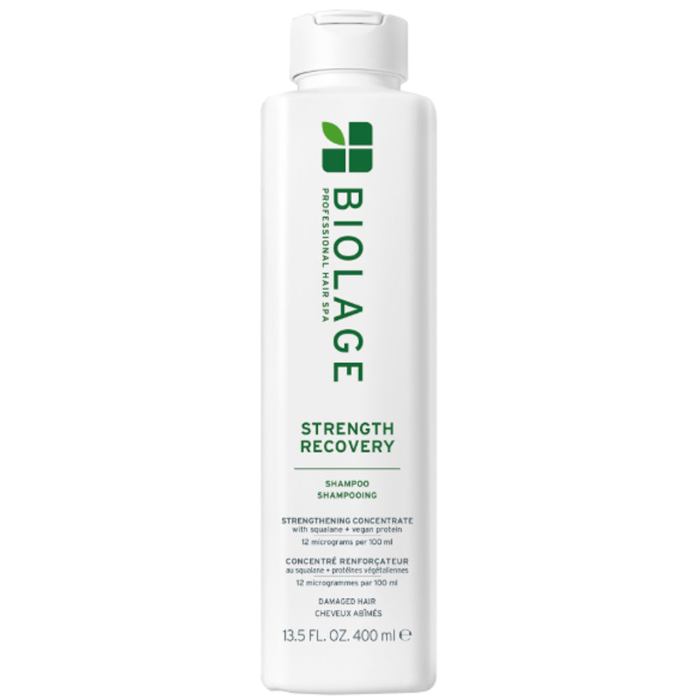 Шампунь для зміцнення пошкодженого волосся - Biolage